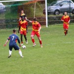 Nogomet 2.AL : Zarja - Primorje