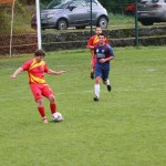 Nogomet 2.AL : Zarja - Primorje