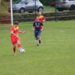 Nogomet 2.AL : Zarja - Primorje