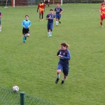 Nogomet 2.AL : Zarja - Primorje