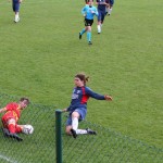 Nogomet 2.AL : Zarja - Primorje