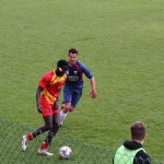 Nogomet 2.AL : Zarja - Primorje