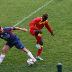 Nogomet 2.AL : Zarja - Primorje