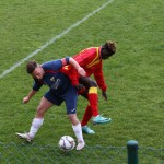 Nogomet 2.AL : Zarja - Primorje