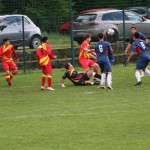 Nogomet 2.AL : Zarja - Primorje