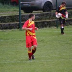 Nogomet 2.AL : Zarja - Primorje