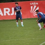 Nogomet 2.AL : Zarja - Primorje