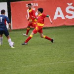 Nogomet 2.AL : Zarja - Primorje