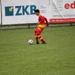 Nogomet 2.AL : Zarja - Primorje