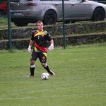 Nogomet 2.AL : Zarja - Primorje