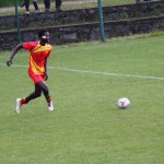 Nogomet 2.AL : Zarja - Primorje