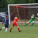 Nogomet 2.AL : Zarja - Primorje