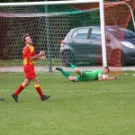 Nogomet 2.AL : Zarja - Primorje