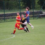 Nogomet 2.AL : Zarja - Primorje