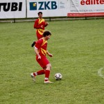 Nogomet 2.AL : Zarja - Primorje