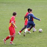 Nogomet 2.AL : Zarja - Primorje