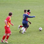 Nogomet 2.AL : Zarja - Primorje