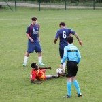 Nogomet 2.AL : Zarja - Primorje