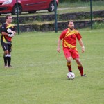 Nogomet 2.AL : Zarja - Primorje