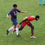 Nogomet 2.AL : Zarja - Primorje