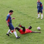 Nogomet 2.AL : Zarja - Primorje