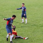 Nogomet 2.AL : Zarja - Primorje