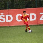 Nogomet 2.AL : Zarja - Primorje