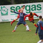 Nogomet 2.AL : Zarja - Primorje