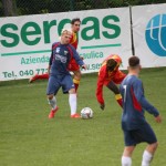 Nogomet 2.AL : Zarja - Primorje