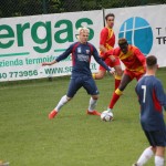 Nogomet 2.AL : Zarja - Primorje