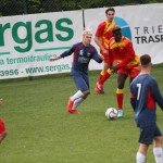 Nogomet 2.AL : Zarja - Primorje