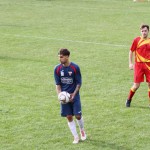 Nogomet 2.AL : Zarja - Primorje