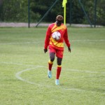 Nogomet 2.AL : Zarja - Primorje