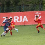 Nogomet 2.AL : Zarja - Primorje