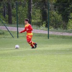 Nogomet 2.AL : Zarja - Primorje