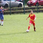 Nogomet 2.AL : Zarja - Primorje