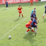 Nogomet 2.AL : Zarja - Primorje