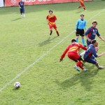 Nogomet 2.AL : Zarja - Primorje