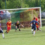 Nogomet 2.AL : Zarja - Primorje