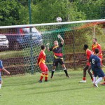 Nogomet 2.AL : Zarja - Primorje