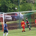 Nogomet 2.AL : Zarja - Primorje