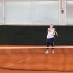 Tenis ženska C liga Gaja Triestino