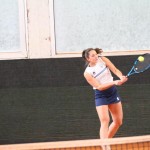 Tenis ženska C liga Gaja Triestino
