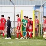 Nogomet U 19 : Kras Repen - Virtus Corno