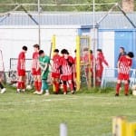 Nogomet U 19 : Kras Repen - Virtus Corno