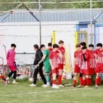 Nogomet U 19 : Kras Repen - Virtus Corno