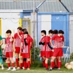 Nogomet U 19 : Kras Repen - Virtus Corno