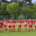 Nogomet U 19 : Kras Repen - Virtus Corno