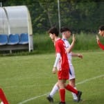 Nogomet U 19 : Kras Repen - Virtus Corno