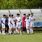 Nogomet U 19 : Kras Repen - Virtus Corno